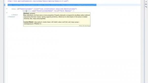 SPRING MVC  FRAMEWORK @REQUIRED ANNOTATION
