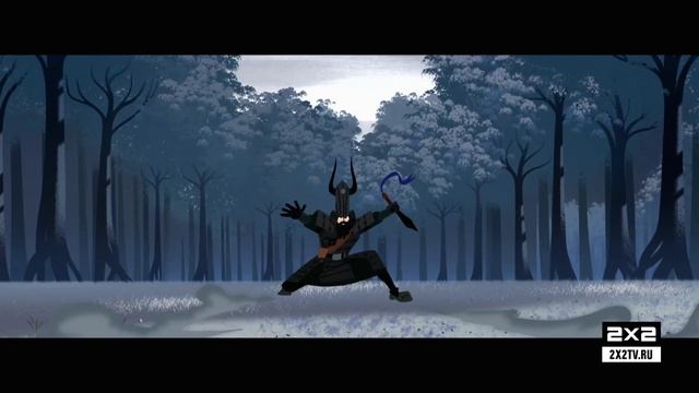 САМУРАЙ ДЖЕК [Понедельник-вторник в 13:00]