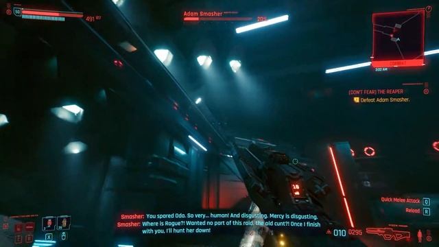 [EP138] CYBERPUNK 2077 100% WALKTHROUGH - ULTIMATE GUIDE - DON'T FEAR THE REAPER ENDING PART 1 смотреть онлайн