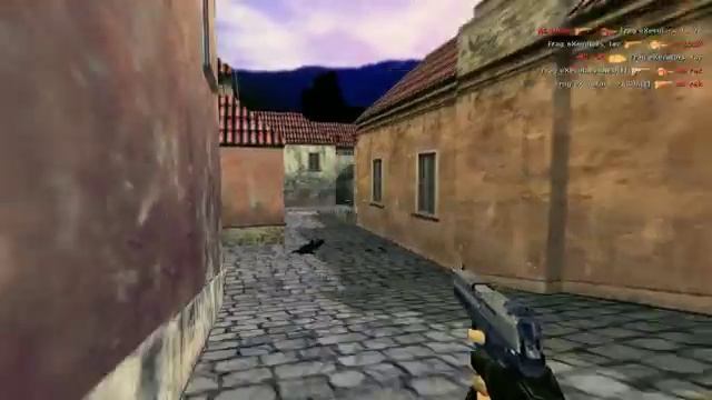 Мувик CS 1.6 смотреть онлайн