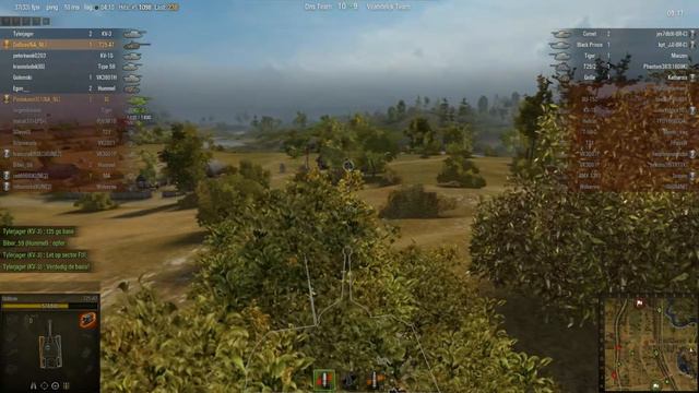 [NA] - N-Agents - WoT - T25 AT - 3-0 - (epic) Overwinning смотреть онлайн
