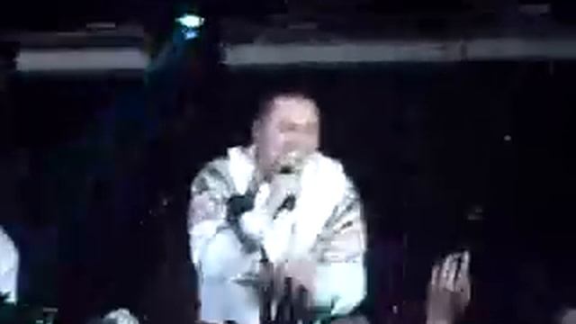 Карандаш - Встречай Москва @ СПб, 03.01.09 смотреть онлайн
