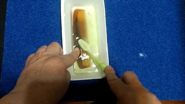 Как легко почистить расчёску/Мудро к дому смотреть онлайн