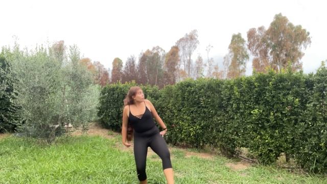 Етюд тварина - «Страус в природному середовищі» смотреть онлайн