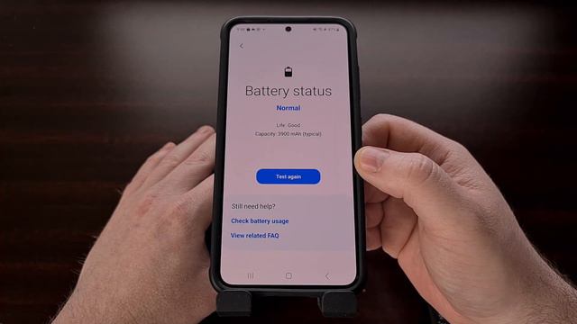 Samsung Galaxy Tip - How to Check the Battery Health смотреть онлайн