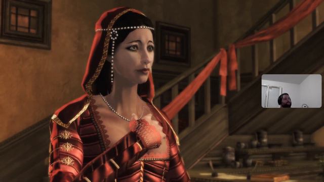 Assassin's Creed The Ezio collection PS5 [VF] #2 Séquence n°2 смотреть онлайн