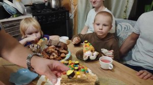 НАШ ДЕНЬ ПОЗДРАВЛЯЕМ ПАПУ🎂👏