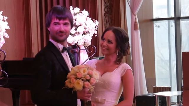 ПЕНЗАКОНЦЕРТ - Церемония бракосочетания под звуки органа смотреть онлайн