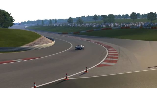 Assetto Corsa Porsche 911 GT1 v6 + Download смотреть онлайн