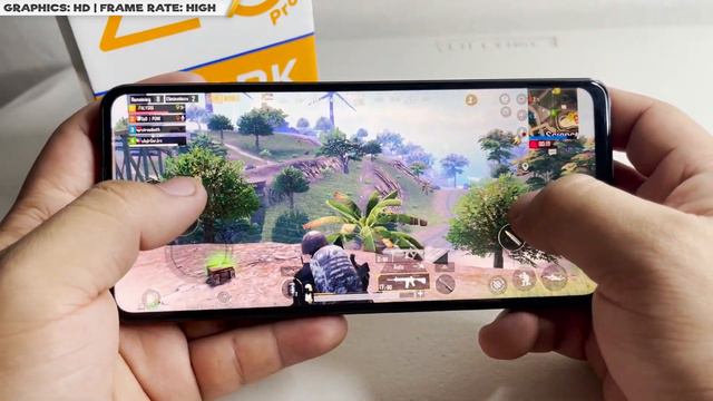 PUBG Mobile Game Test on TECNO Spark 20 Pro (8/256) 120Hz | MAX SETTINGS?? PUBG PHONE!!! смотреть онлайн