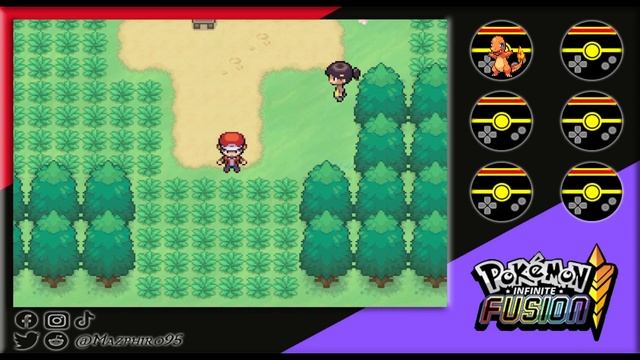 Episode 01 - Pokémon Infinite Fusion | Squirtsaur is adorable смотреть онлайн