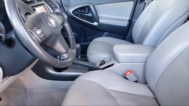 2011 Toyota RAV4 Limited Napa  Vallejo  Fairfield  Petaluma  Sonoma