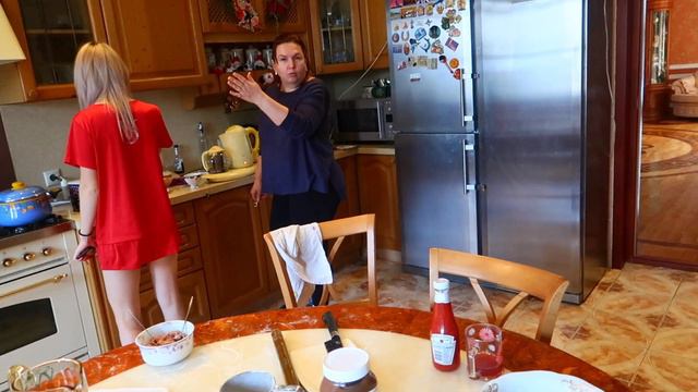 МЫ РАССТАЕМСЯ С НЕЙ? АЭРОПОРТ || VLOG смотреть онлайн