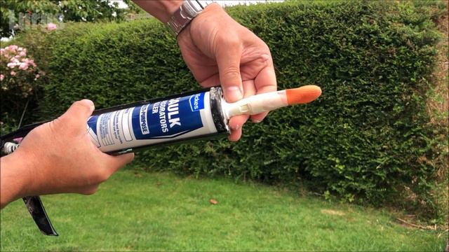 How to keep Silicone Tube from Drying out - Best Way to Store Tube Caulking смотреть онлайн