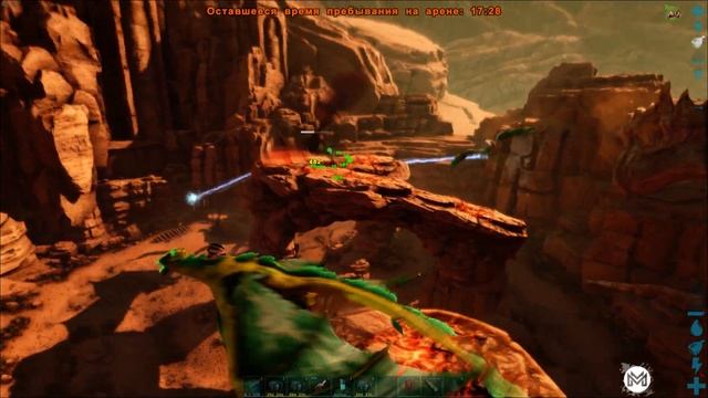 Альфа Мантикора. Грозовые виверны