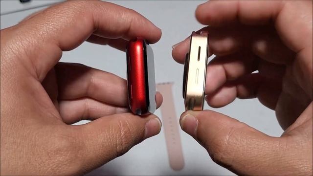 NUEVO 2021 SMART WATCH SERIE 7 смотреть онлайн