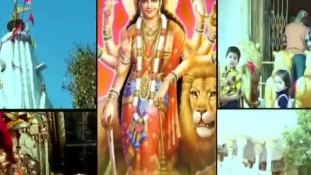 हाथ दया का धर दे मेरे सर पे | Tu Jo Daya Jara Si Kar De .....Sar Pe Hath Jara Maa Dhar De.. смотреть онлайн