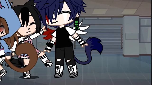 меня все ненавидят 😩#гача смотреть онлайн