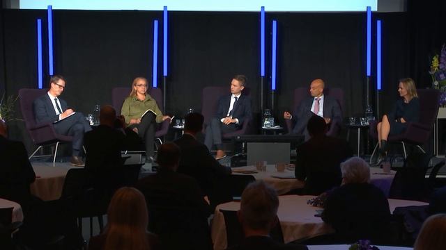 HSF 2023 Session II: Rapid Technology Development and Societal security – Opportunities and Dangers смотреть онлайн