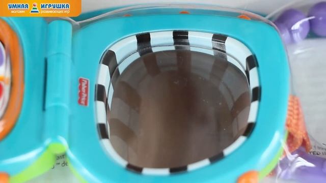 «Музыкальный телефон» Fisher-Price (Фишер-Прайс)
