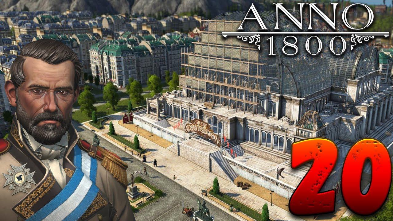 Anno 1800 (Песочница) #20
