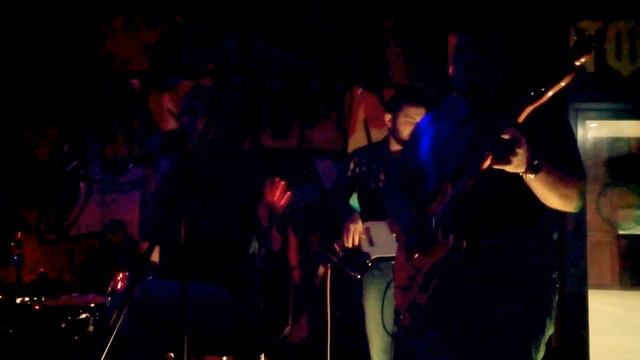 Holly Rollers Blues Band - 1 (live @ HOP GUN 22.10.2016) смотреть онлайн