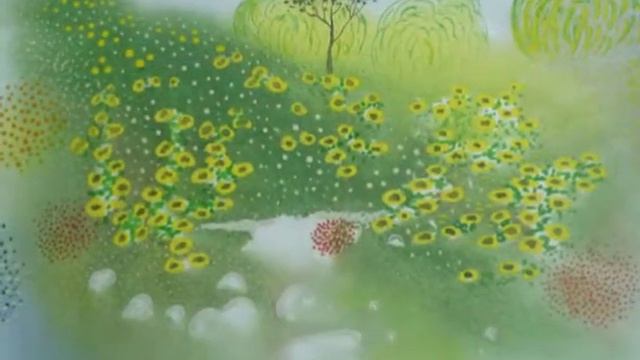 Шинкарчук. Живопись. акварель. смотреть онлайн