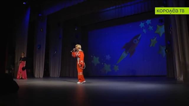 Фестиваль Созвездие талантов впервые прошёл в ДК Юбилейный смотреть онлайн