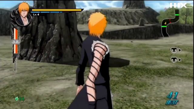 Bleach: Soul Resurreccion - Mugetsu﻿ Ichigo Gameplay HD смотреть онлайн