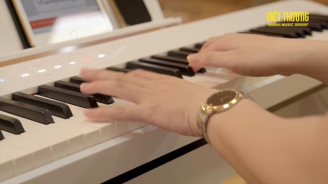 RA MẮT BỘ ĐÔI CASIO PX-S1100 và PX-S3100, PIANO ĐIỆN MỎNG THẾ HỆ MỚI смотреть онлайн