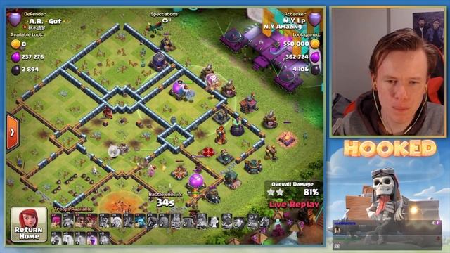 N.Y LP Literally Broke the Game! #1 Dragon Rider Attacker in the World! смотреть онлайн