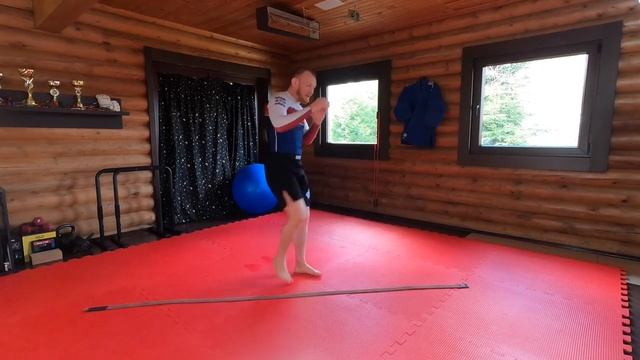 Комплексная кардио тренировка дома за 30 минут | Дома с COMBAT CORNER смотреть онлайн