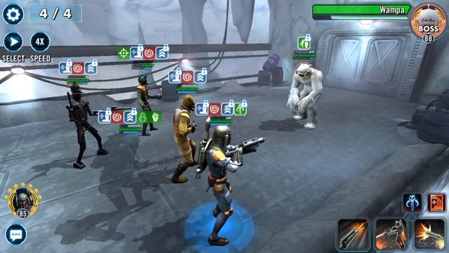 Galactic Bounties I Event Guide! | Farm BH?? | Star Wars: Galaxy of Heroes смотреть онлайн