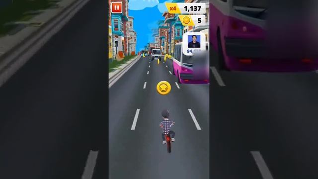 Bike Blast Racing Game For Newbie смотреть онлайн