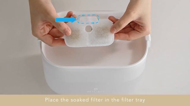 PETLIBRO Dockstream Wireless Pump Water Fountain | How to Assemble смотреть онлайн