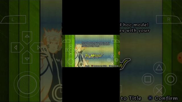 WOWWWWWWWW! CARA DOWNLOAD NARUTO ULTIMATE NINJA STORM 3 FULL BURST DI HAPE ANDROID!!!! смотреть онлайн