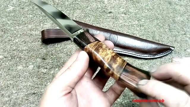 Х12 и коа гавайское Галтовка, травление смотреть онлайн