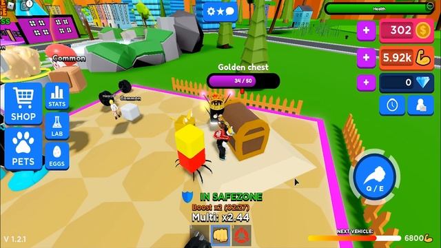 Roblox Vehicle Weight Lifting New Code March 2021