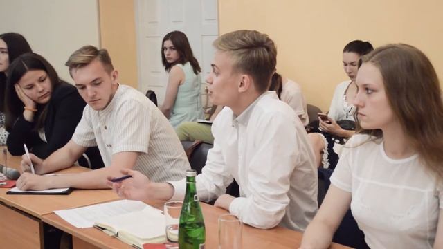 джЭМ тв - Презентация молодежных проектов смотреть онлайн