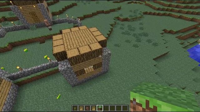 Tutorial: Как размножать жителей. смотреть онлайн