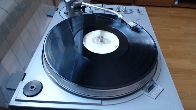 Global Communication - 76:14 (Vinyl) Side A