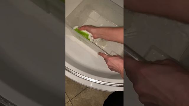 Щётка хозяйственная японская! смотреть онлайн