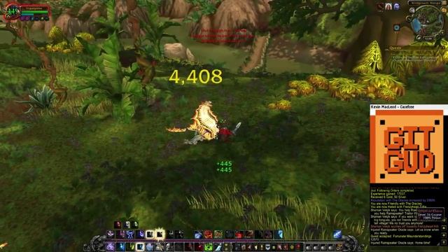 World of Warcraft Quest Guide: Fortunate Misunderstandings ID: 12570 смотреть онлайн