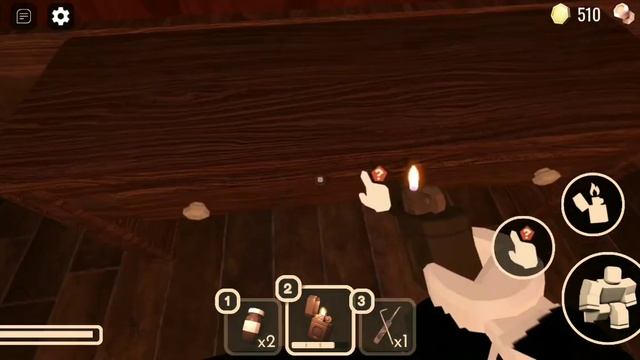 Прохождение дорс, но без шкафов! смотреть онлайн