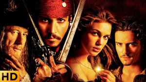ПИРАТЫ КАРИБСКОГО МОРЯ: ПРОКЛЯТИЕ ЧЁРНОЙ ЖЕМЧУЖИНЫ (2003)