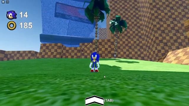 Roblox Sonic Infinity 2.0 Part 1 Sonic Showcase смотреть онлайн