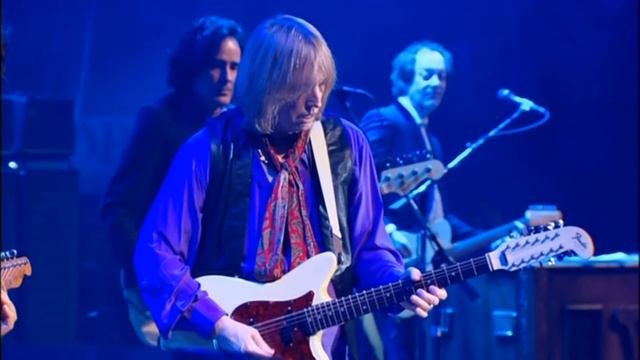 Eddie Vedder w/ Tom Petty & The Heartbreakers - The Waiting - 7.03.06 -1080.HD смотреть онлайн