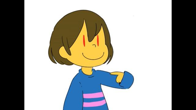 Undertale Comic Dubs 5 смотреть онлайн