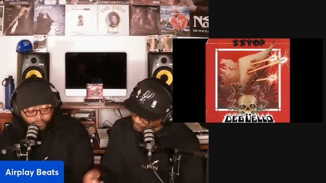 ZZ Top - I’m Bad, I’m Nationwide (REACTION) #zztop #reaction #trending смотреть онлайн