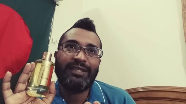 Mancera Holidays Fragrance Review (2016)